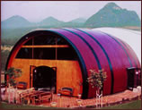 External Winery View